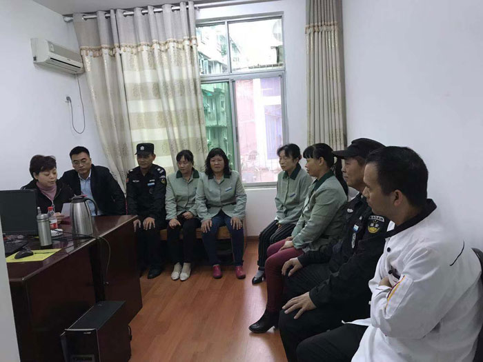 弘揚正能量，五合人義不容辭，危難之時伸援手